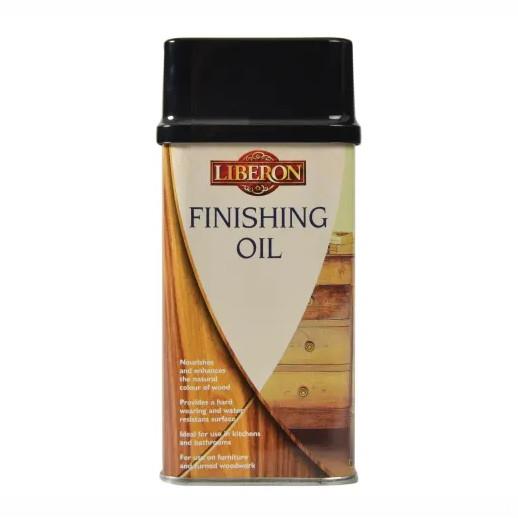 Liberon 003823 Finishing Oil; 250ml