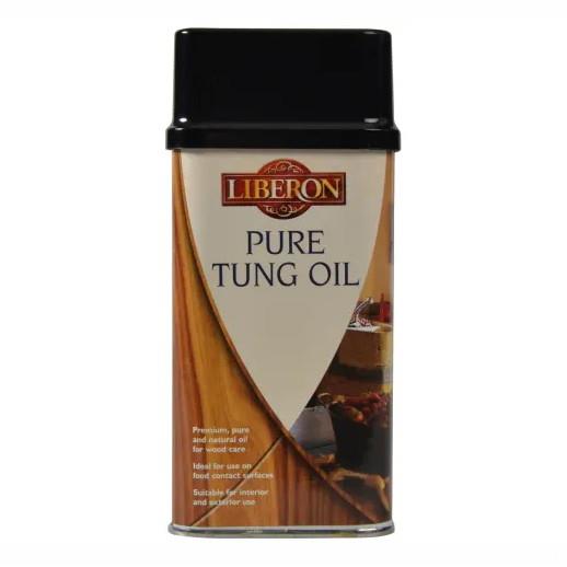Liberon 014615 Pure Tung Oil; 250ml
