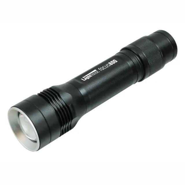 Lighthouse EFOC800 Elite LED Rechargeable Torch; 800 Lumens