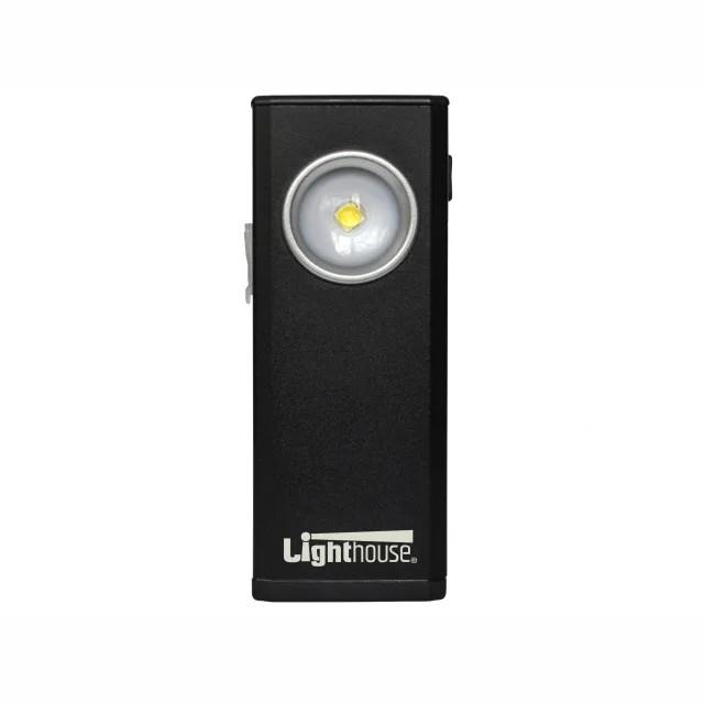 Lighthouse EM10BLKR 500 Lumen Mini Lamp