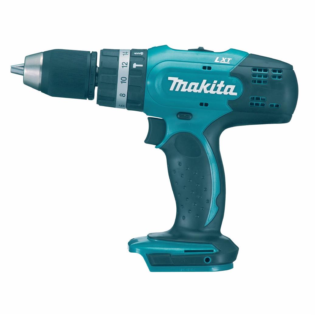 Makita DHP453Z LXT Combination Drill; 2 Speed; 18 Volt; Bare Unit (Body Only)