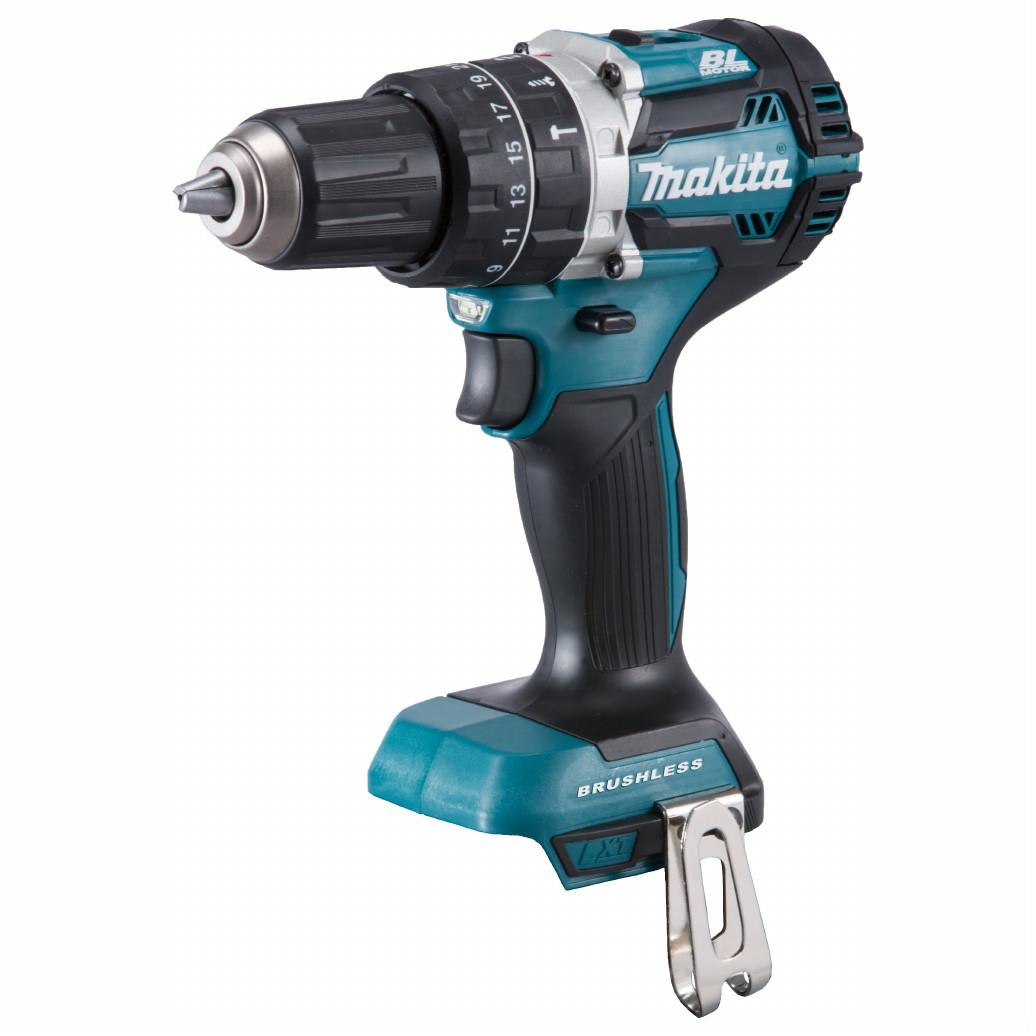 Makita DHP484Z Brushless Combi Drill; 54 Nm; 18 Volt; Bare Unit (Body Only)