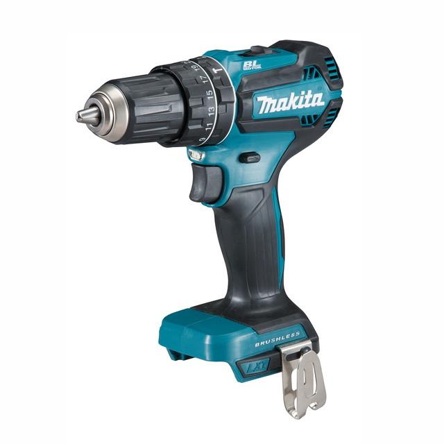 Makita DHP485Z Brushless Combi Drill; 27/50 Nm; 18 Volt; Bare Unit (Body Only)