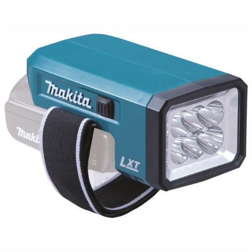 Makita DML186 18 Volt Li-Ion Torch; Bare Unit (Body Only)