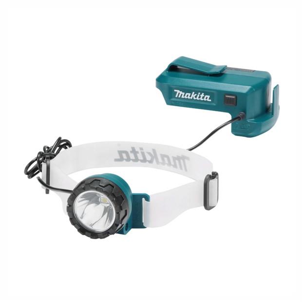 Makita DML800 Li-Ion LED Headlight; 14.4 Volt/18 Volt LXT