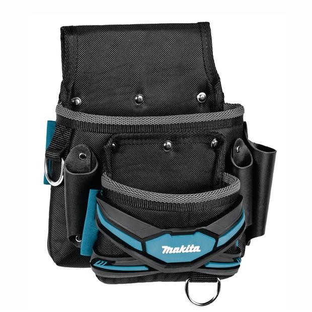 Makita E-15198 Tool Belt System; Ultimate 2 Pocket Fixing Pouch