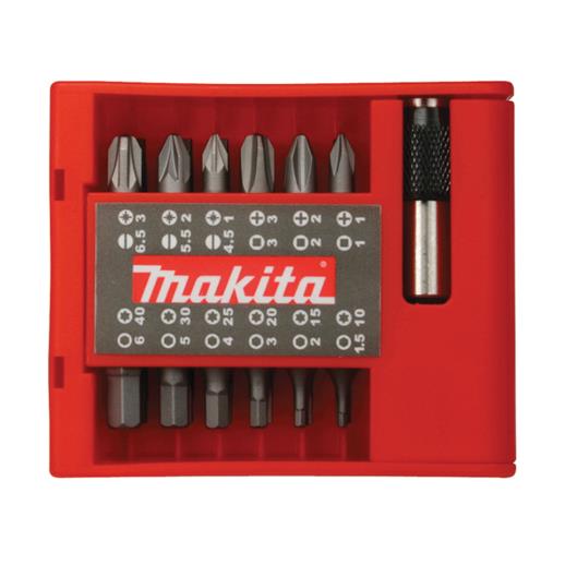 Makita P-49965 25 Piece Screwdriver Bit Set
