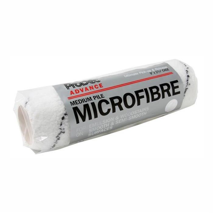 ProDec Advance ARRE003 Medium Pile Microfibre Roller Refill; 225mm (9
