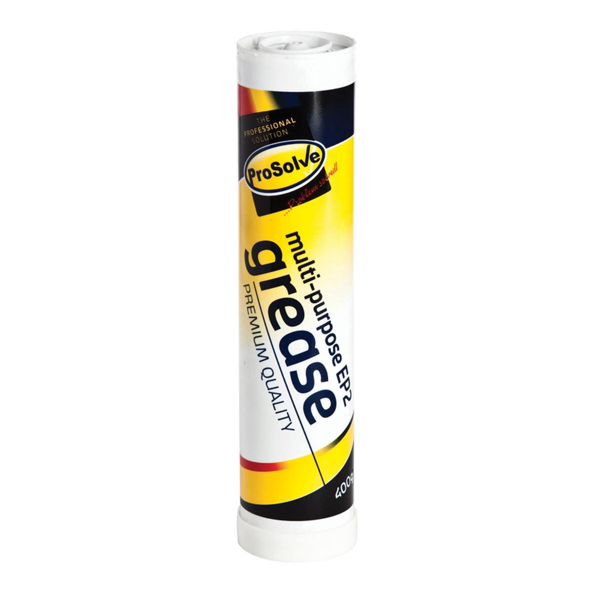 ProSolve⢠EP2 Grease Cartridge 400gm