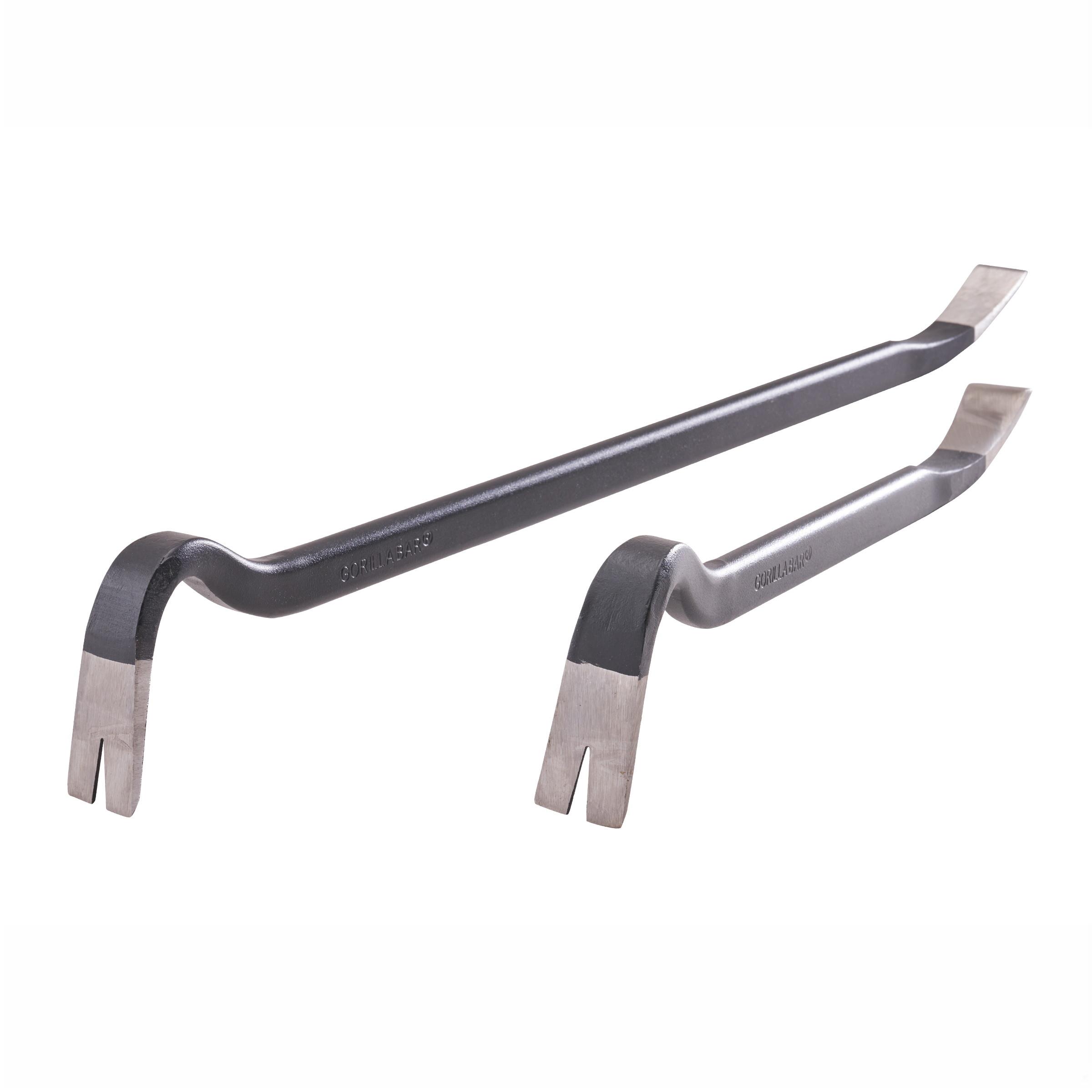 Roughneck 64-401 2 Piece Gorilla Bar Set; 350mm (14