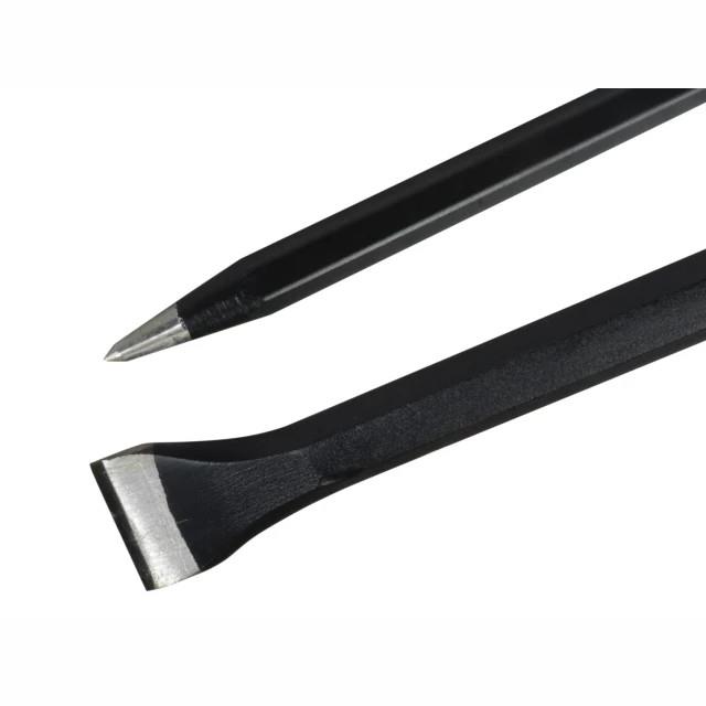 Roughneck 64-532 Digging Bar; Pencil & Chisel Points; 7.7kg (17lb); 1800mm (72