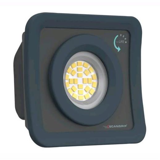 Scangrip 03.6200 NOVA Mini Rechargeable LED Worklight; 1000 Lumens