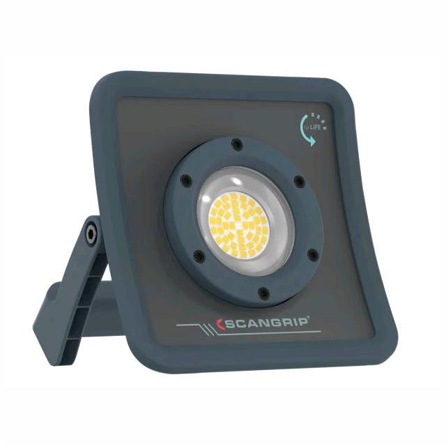 Scangrip 03.6201 NOVA R Rechargeable LED Floodlight; 2000 Lumens