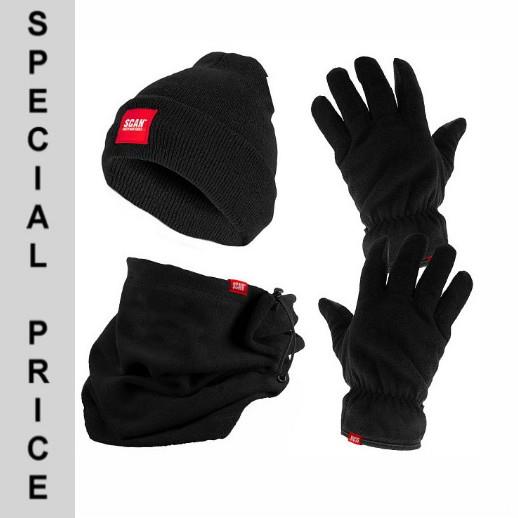 Scan SCAWWWKIT3PC Winter Workwear Pack; 3 Piece
