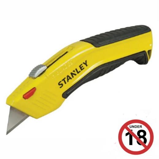 Stanley 0-10-237 Retractable Blade Knife Autoload