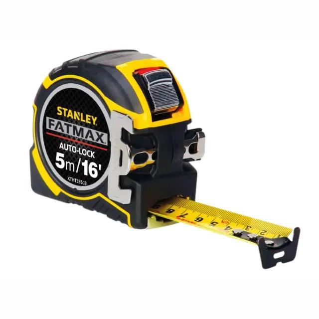 Stanley XTHT0-33503 FatMax Pro Autolock Tape; 5 Metre/16ft