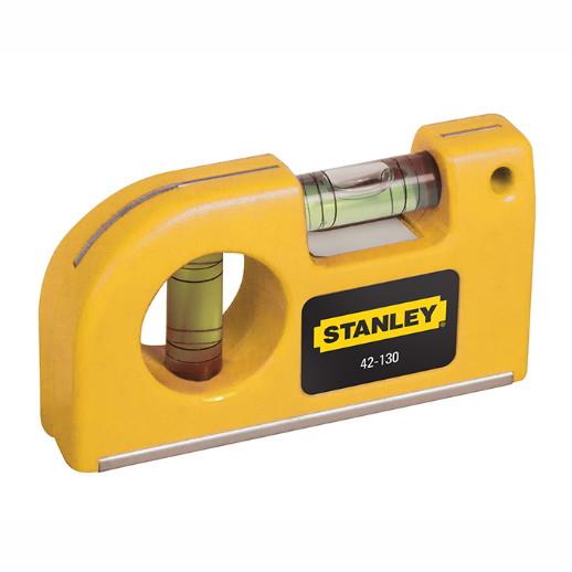 Stanley 0-42-130 Magnetic Horizontal / Vertical Pocket Level