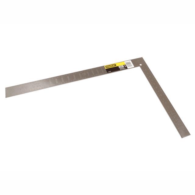 Stanley 1-45-530 Roofing Square; Metric Only; 600 x 400mm; Metal