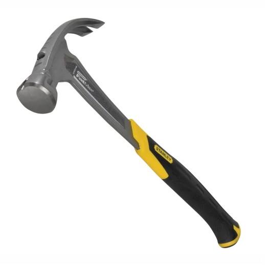 Stanley XTHT1-51148 FatMax® Hi Velocity Curve Claw Framing Hammer; 340g (12oz)