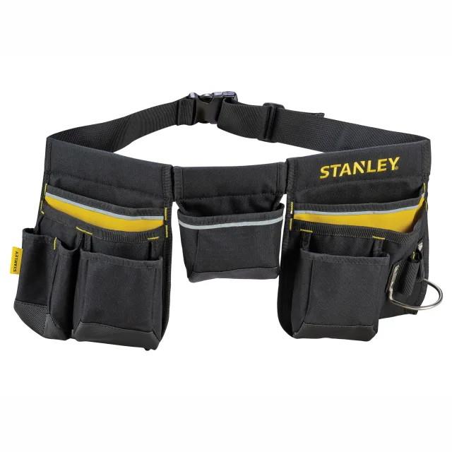 Stanley 1-96-178 Tool Apron; Pouch & Belt Set