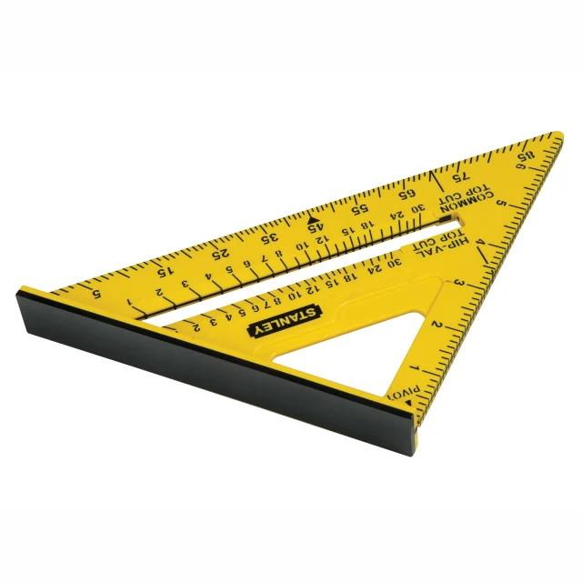 Stanley STHT46010 Dual Colour Quick Square; 175mm (7in)