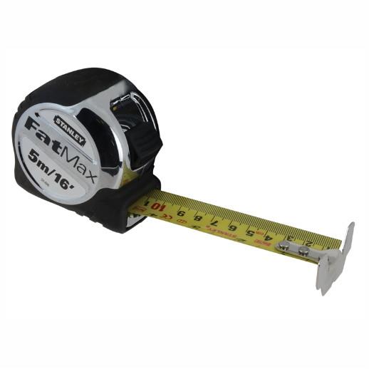 Stanley 5-33-886 Fat Max Xtreme Tape; 5m/16ft