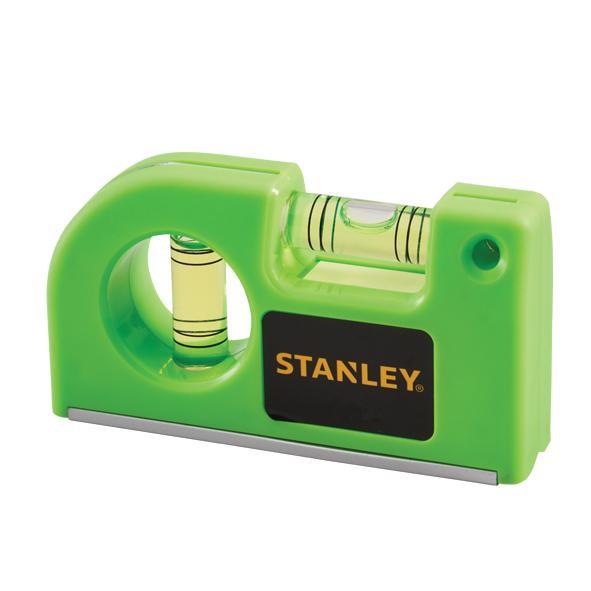 Stanley STHT42131-9 Magnetic Horizontal / Vertical Pocket Level