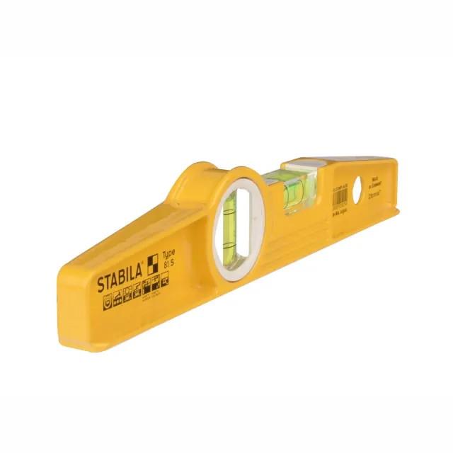 Stabila 81S-25 Boat Spirit Level; 250mm (10