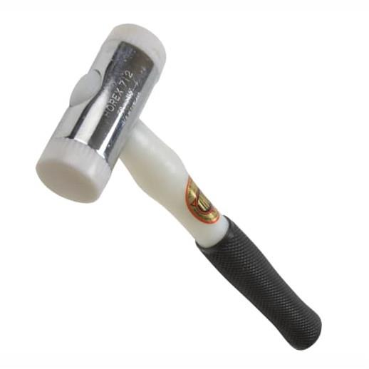 Thor 11-712 Nylon Faced Hammer; 1 1/2 lb (675gm); 38mm (1 1/2