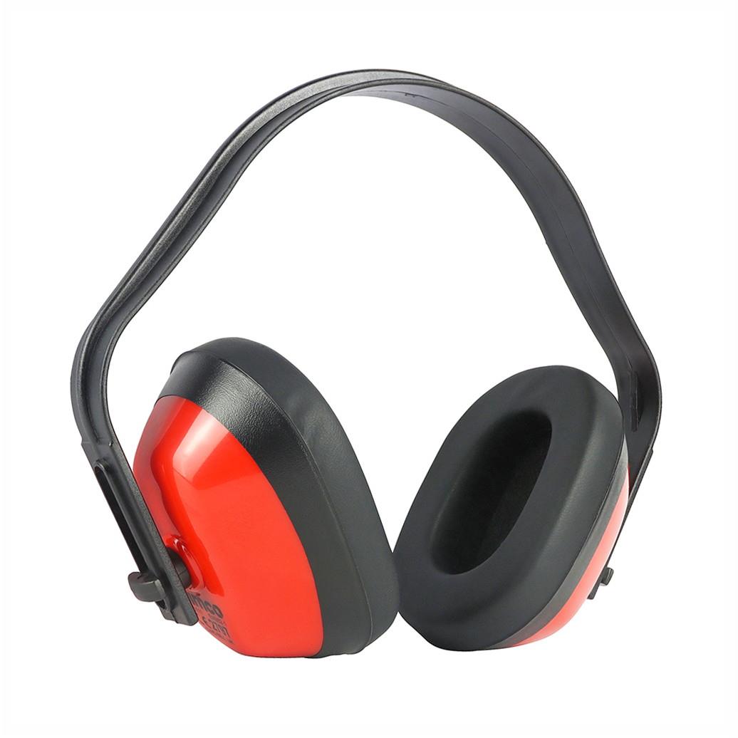 Timco 770111 Standard Ear Defenders; (EU) 2016/425; EN352-1:2002; SNR 27.6dB