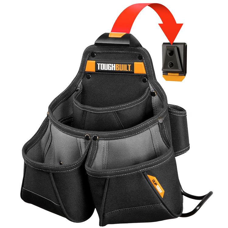 Toughbuilt TB-CT-02 Framers Pouch; ClipTech System
