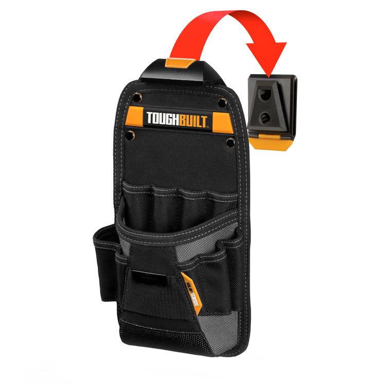 Toughbuilt TB-CT-22 Technicians Pouch; ClipTech System