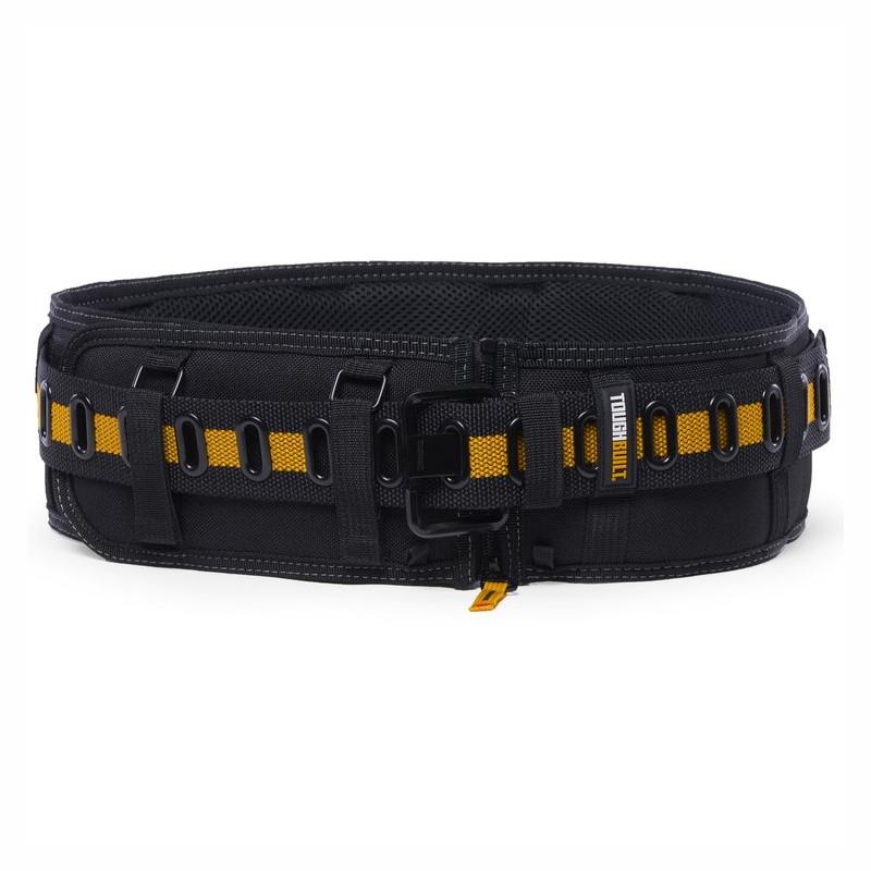 Toughbuilt TB-CT-40P Steel Buckled Padded Belt; Complete With Back Support