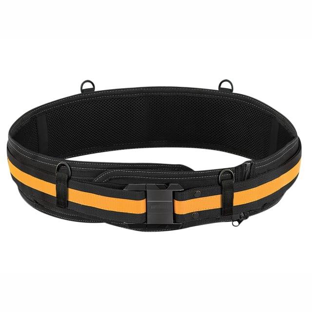 Toughbuilt TB-CT-41 Padded Belt With Heavy-Duty Buckle & Back Support