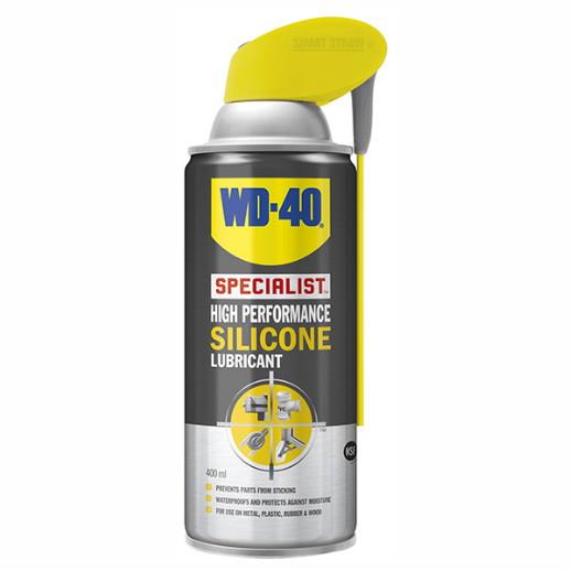 WD-40 Specialist Silicone Aerosol; 400ml