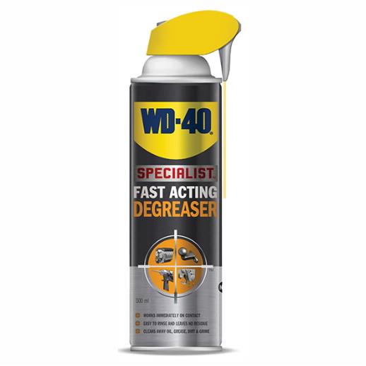 WD-40 Specialist Degreaser Aerosol; 500ml