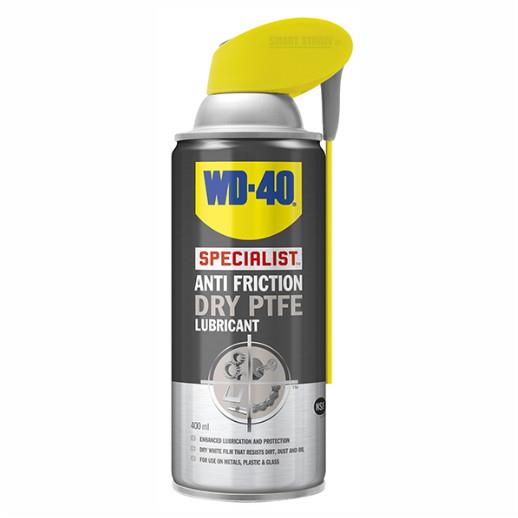 WD-40 Specialist Dry PTFE Aerosol; 400ml