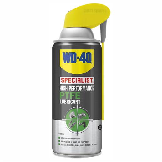 WD-40 Specialist High Performance PTFE Lubricant Aerosol; 400ml