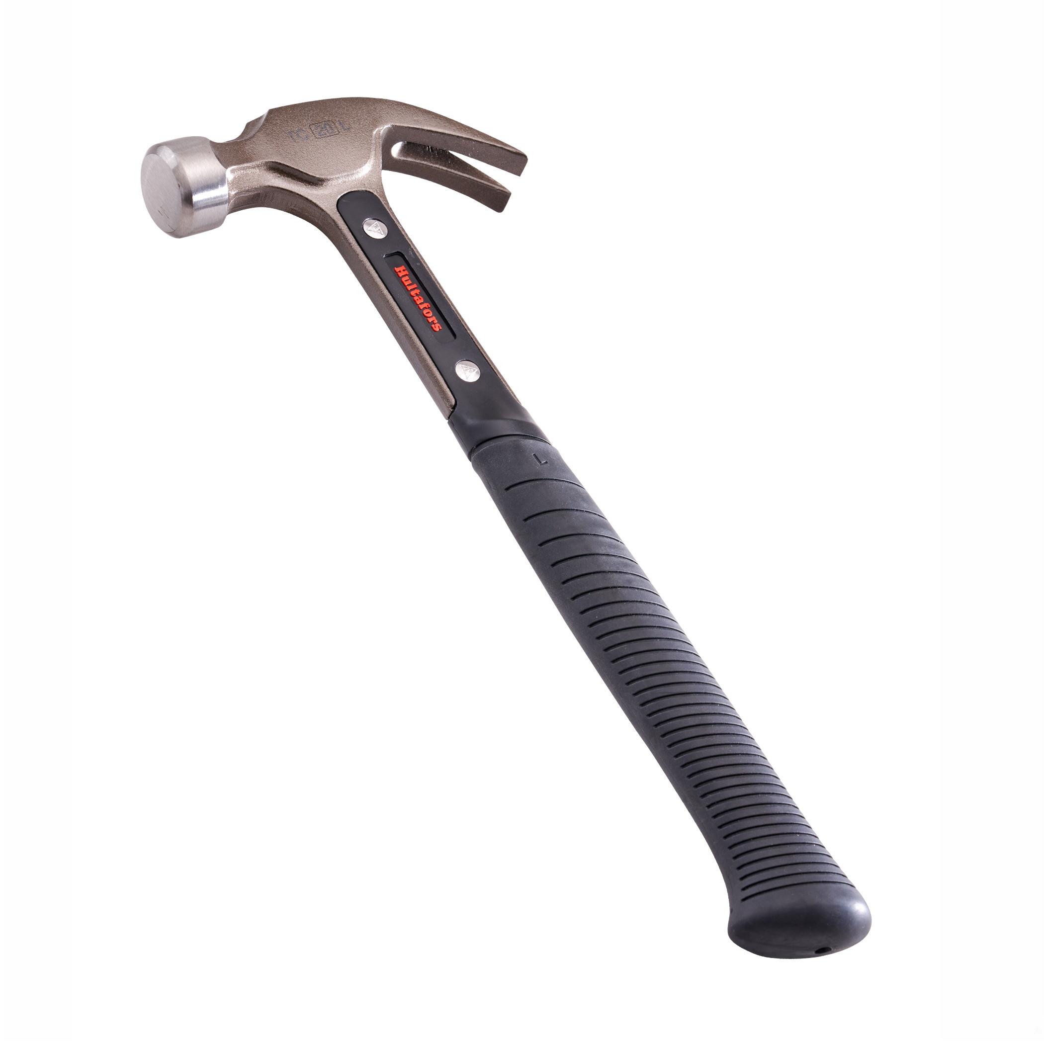 Hultafors 820130 TC 20L Curved Claw Hammer; 567g (16 oz)