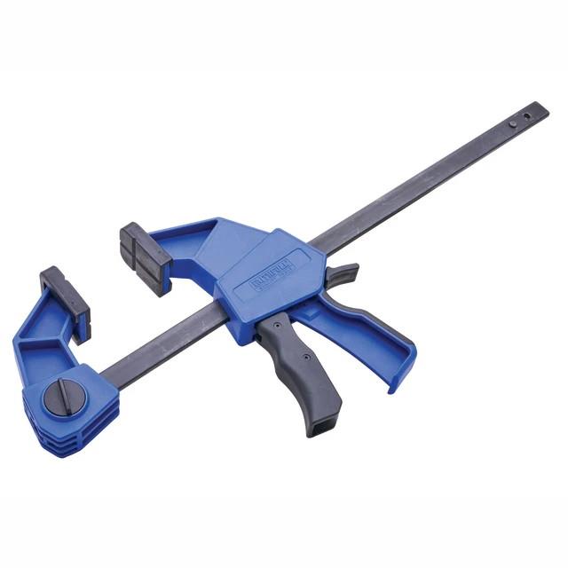 Faithfull XMS25CLAMP FAIBCS12200 Bar Clamp & Spreader; 300mm (12